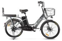 Электровелосипед Gelbert ALFA 2 PRO