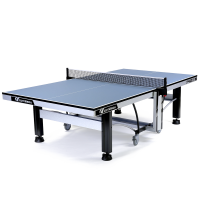 Профессиональный теннисный стол Cornilleau 740 ITTF (Blue)