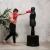 Манекен Boxing Punching Man-Medium TLS-BB (черный) Манекен Boxing Punching Man-Medium TLS-BB (черный)
