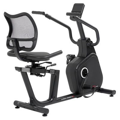 Горизонтальный велотренажер CardioPower R45