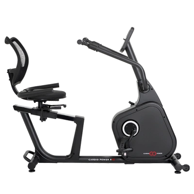 Горизонтальный велотренажер CardioPower R45