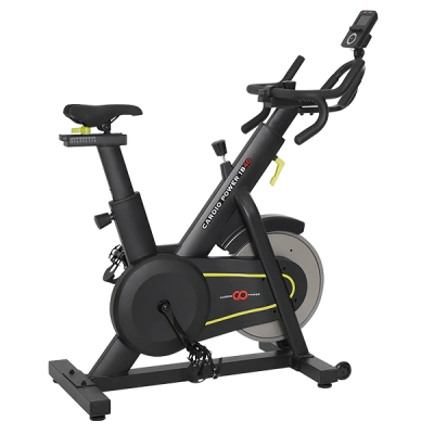 Вертикальный велотренажер CardioPower IB40