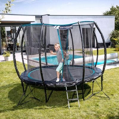 Пружинный батут Cornilleau Spring 425 см