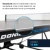 Теннисный стол DONIC Style 1000 Outdoor Теннисный стол DONIC Style 1000 Outdoor