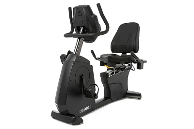 Велотренажер SPIRIT CR800 Graphite gray