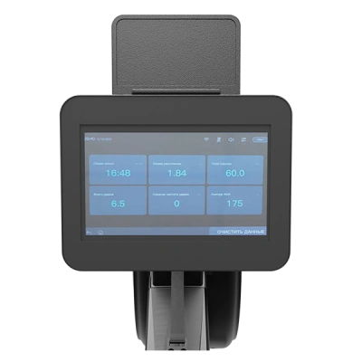 Гребной тренажер CardioPower профессиональный (PRO) CR300