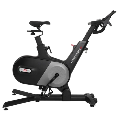 Вертикальный велотренажер CardioPower IB50