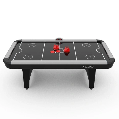 Игровой стол - аэрохоккей DFC Deluxe PLUM 90"7ft