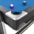 Игровой стол UNIX Line Трансформер 4 в 1 (204х112 cм) Black Игровой стол UNIX Line Трансформер 4 в 1 (204х112 cм) Black