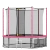 Батут Hasttings Classic Pink 3,05 м Батут Hasttings Classic Pink 3,05 м