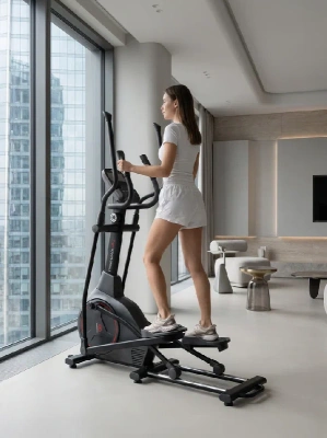 Эллиптический тренажер, CardioPower, Ergo 3
