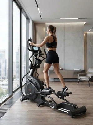 Эллиптический тренажер CardioPower Х75