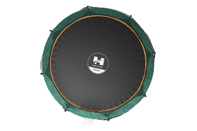 Батут Hasttings Classic Green 4,26 м