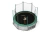Батут Hasttings Classic Green 3,66 м Батут Hasttings Classic Green 3,66 м