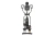 Эллиптический тренажер SPIRIT XE295 BLACK