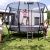 Беспружинный батут Cornilleau Springcare 305 см