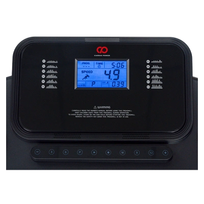 Беговая дорожка CardioPower S20
