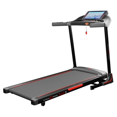 Беговая дорожка CardioPower Трек (Track) 5