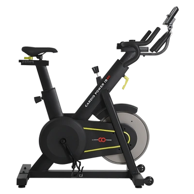 Вертикальный велотренажер CardioPower IB40