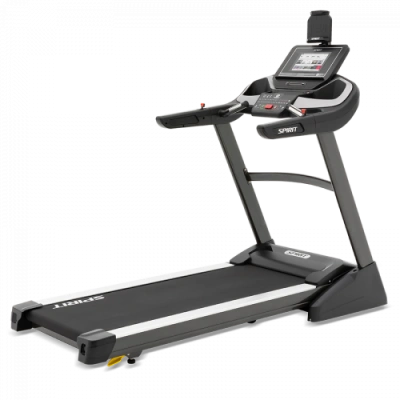 Беговая дорожка SPIRIT XT485ENT BLACK