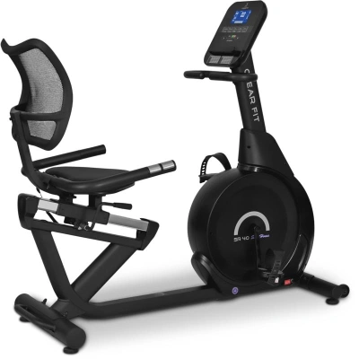 Горизонтальный велотренажер Clear Fit StartHouse SR 40