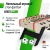 Игровой стол UNIX Line Футбол - Кикер (140х70см) Light Wood Игровой стол UNIX Line Футбол - Кикер (140х70см) Light Wood