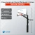 Стационарная баскетбольная стойка Scholle S029U