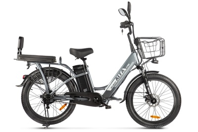 Электровелосипед Gelbert ALFA 3 PRO