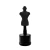 Манекен Boxing Punching Man-Medium TLS-BB (черный) Манекен Boxing Punching Man-Medium TLS-BB (черный)