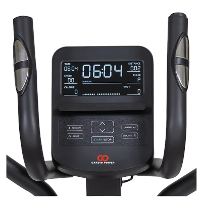 Эллиптический тренажер CardioPower E410