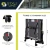 Теннисный стол DONIC Style 800 Outdoor Теннисный стол DONIC Style 800 Outdoor