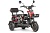 Электротрицикл Wanshida UN MOTO 60V 650Вт