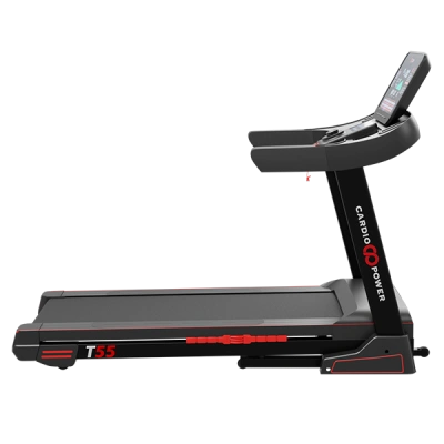 Беговая дорожка CardioPower T55 NEW