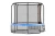 Батут Hasttings Sky Double 3,05 м Батут Hasttings Sky Double 3,05 м