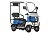 Электроскутер четырехколесный Rutrike Лич
