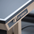 Профессиональный теннисный стол Cornilleau 850-W ITTF (Grey)