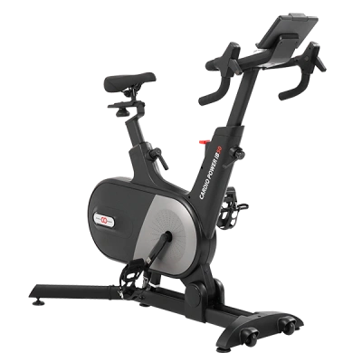 Вертикальный велотренажер CardioPower IB50