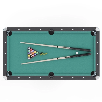 Игровой стол - бильярд DFC 84" 213 x 117 см