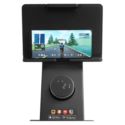 Вертикальный велотренажер CardioPower IB50