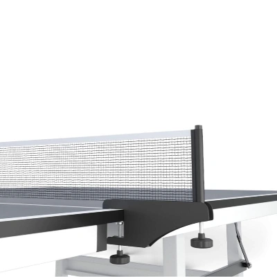 Профессиональный теннисный стол UNIX Line 25 мм MDF серый