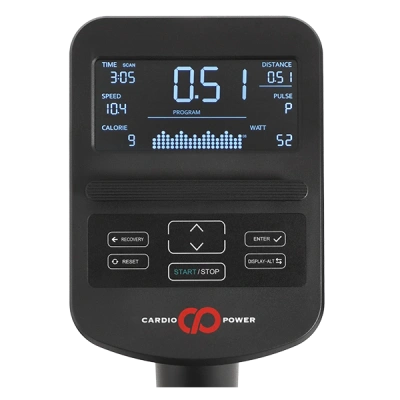 Горизонтальный велотренажер CardioPower R45