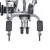 Силовой комплекс DFC HomeGym D7002-60 стек 60 кг Силовой комплекс DFC HomeGym D7002-60 стек 60 кг