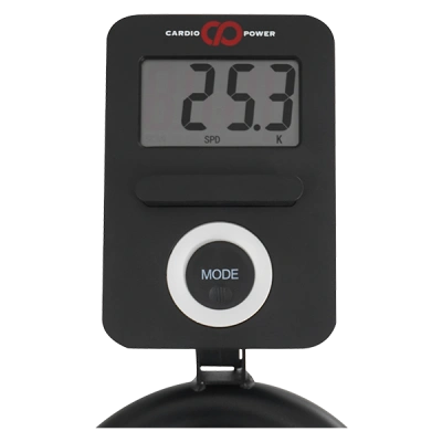 Вертикальный велотренажер CardioPower IB40