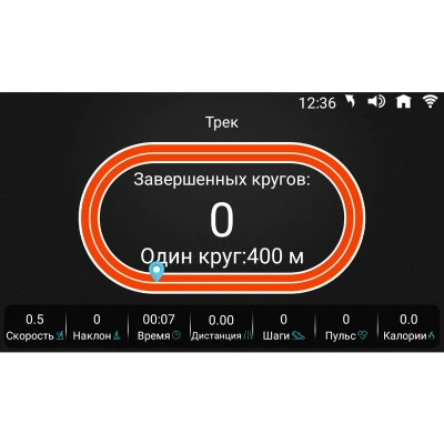 Беговая дорожка Ammity Fashion FTM 5120 TFT