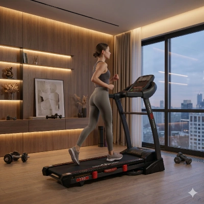 Беговая дорожка CardioPower T35 NEW