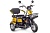 Электротрицикл Rutrike Бумеранг