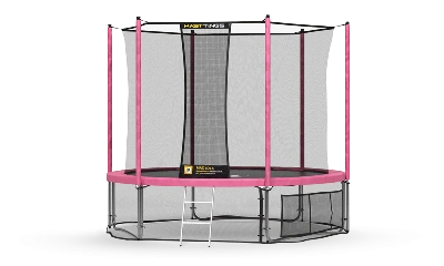 Батут Hasttings Classic Pink 3,05 м