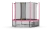Батут Hasttings Classic Pink 3,05 м Батут Hasttings Classic Pink 3,05 м