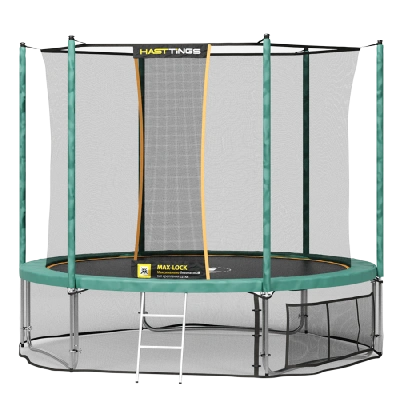 Батут Hasttings Classic Green 3,05 м