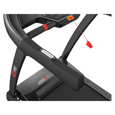 Беговая дорожка CardioPower Трек (Track) 9